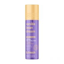 Brume parfumée réconfortante Vanilla Bean Dream B.FRESH 221ml