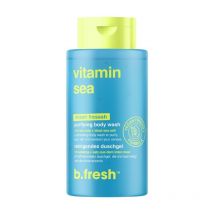 Gel douche purifiant Vitamin Sea B.FRESH 473ml