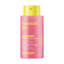 Gel douche revigorant Fressssh AF! B.FRESH 473ml