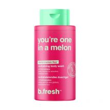 Gel douche revitalisant You're One In a Melon B.FRESH 473ml