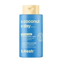 Gel douche cocooning A Coconut a Day B.FRESH 473ml