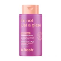 Gel douche nourrissant It's Not Just a Glaze B.FRESH 473ml