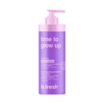 Lotion hydratante pour le corps Time To Glow Up B.FRESH 355ml