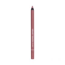 Crayon à lèvres Waterproof Velvet Touch Lipliner Waterproof 009 Rose GOSH
