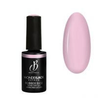 Rubber Base hema free bright pink Beautynails 8ml
