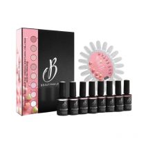coffret collection Rubber Base hema free Beautynails