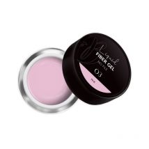 Liquid Fiber Gel No File pink Beautynails 30g