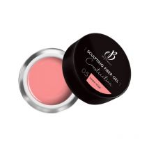 Sculpting Fiber Gel 05 warm nude Beautynails 15g