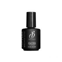 Gel de Finition Top Flex sans hema Beautynails 15ml
