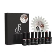 Coffret Collection Quiet Luxury Semi permanent Wonderlack Hema Free Beautynails