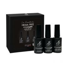 Coffret Les Essentiels Semi permanent Wonderlack Hema Free Beautynails