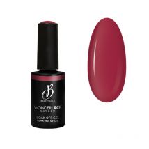 Semi permanent Wonderlack Hema Free iconic red Beautynails 8ml