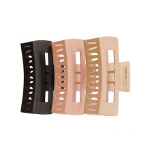 Set Cheveux 3 Pinces Arganicare