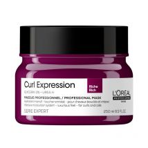 Masque riche Curl Expression L'Oréal Professionnel 250ML
