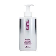 Crème boucles flacon pompe Subtil 480ml