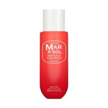 Brume corporelle Fruits Rouges et Ambre Mar e Sol 250ML