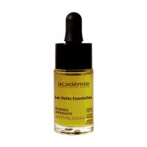Essence Apaisante Les Huiles essentielles Académie Scientifique de Beauté 13ml
