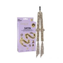 Set à boucler les cheveux sans chaleur Cheetah COOLCURL Glov