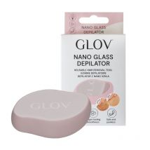 Gomme Dépilatoire Nano Glass Pink GLOV