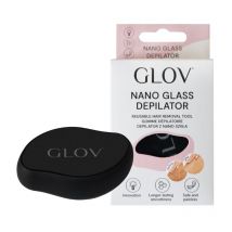Gomme Dépilatoire Nano Glass Black GLOV