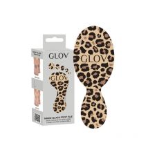 Râpe pieds en verre nano 3D cheetah GLOV