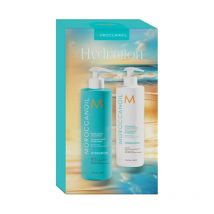 Coffret duo hydratation Moroccanoil 2x500ML