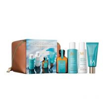 Coffret découverte Hydratation Moroccanoil