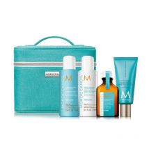 Trousse voyage rituel Volume Moroccanoil