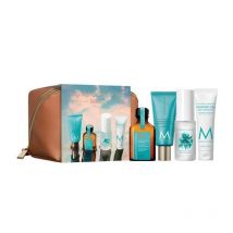 Coffret découverte corps Body Moroccanoil