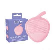 Pad silicone double face 2-en-1 démaquillant & nettoyant Quantum Clean Pad Glov
