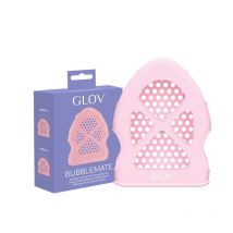 Gant silicone exfoliant moussant et raffermissant Bubblemate Glov