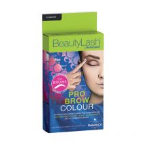 Kit de teinture sourcils Brun Noir BeautyLash 7ML