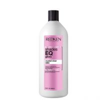 Coloration revitalisante et équilibrante avec effet brillance Shades EQ Gloss Crystal Clear Redken 500ml