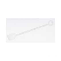 50 élastiques permanente silicone Ronds longs Sibel