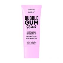 Primer base universelle Bubble Gum Fashion Make Up 30ML
