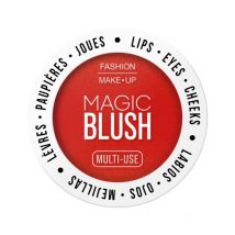 Blush polyvalent Magic Blush 04 Royal Blush Fashion Make Up