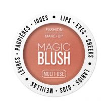 Blush polyvalent Magic Blush 07 Just Blush Fashion Make Up