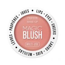 Blush polyvalent Magic Blush 08 Top Blush Fashion Make Up