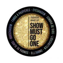 Ombres à paupières Show Must Go One 03 Gold 24K Fashion Make Up