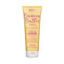 Après-shampooing nourrissant banane Banana Butter Umberto Giannini 250ML