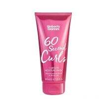 Masque hydratant 60 secondes Curl Jelly Umberto Giannini 210ML