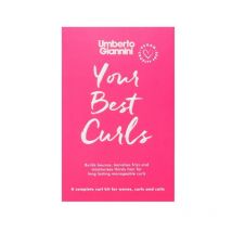 Coffret routine boucles parfaites Curl Jelly Umberto Giannini