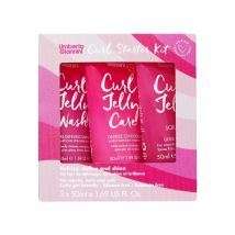Kit découverte boucles Curl Jelly Umberto Giannini