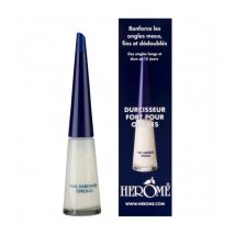 Durcisseur fort pour ongles Herôme 10ml
