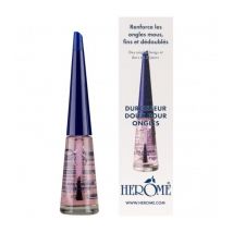 Durcisseur doux pour ongles Herôme 10ml