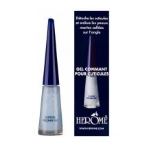 Gel gommant pour cuticules Herôme10ml