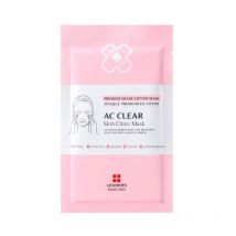 Masque purifiant anti-acné AC Clear Skin Clinic Leaders 25ml