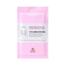 Masque illuminateur Vita Brightening Skin Renewal Leaders 25ml