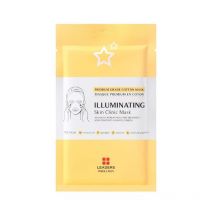 Masque éclat et régénération Illuminating Skin Clinic Leaders 25ml