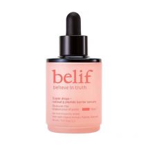 Sérum revitalisant au Rétinol et Peptides Super Drops Belif 30ml